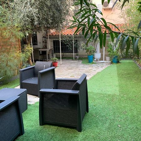 Appartement Avec Jardin En Centre Ville Ajaccio  Eksteriør bilde