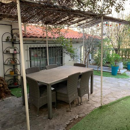 Appartement Avec Jardin En Centre Ville Ajaccio  Eksteriør bilde