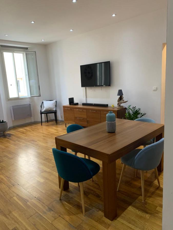 Appartement Avec Jardin En Centre Ville Ajaccio  Eksteriør bilde