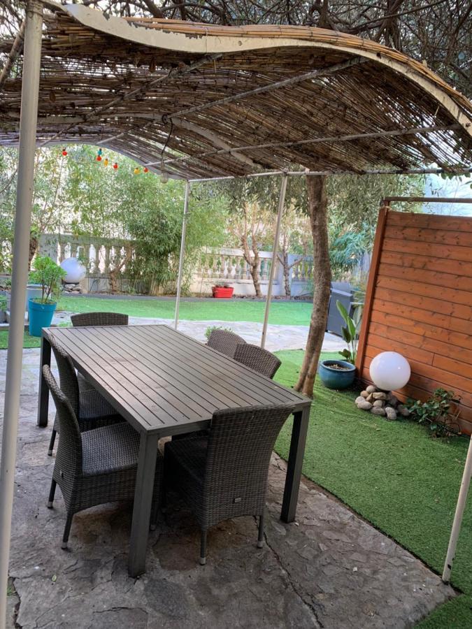 Appartement Avec Jardin En Centre Ville Ajaccio  Eksteriør bilde