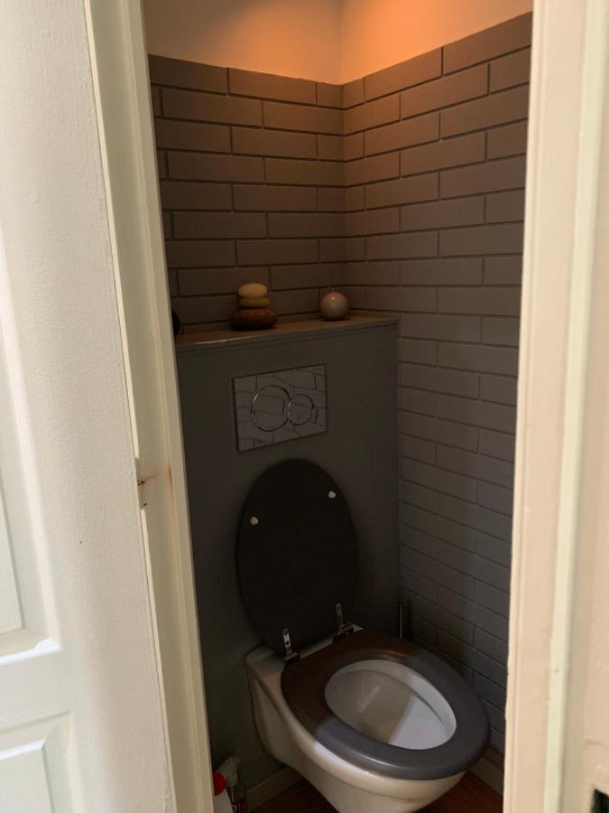Appartement Avec Jardin En Centre Ville Ajaccio  Eksteriør bilde