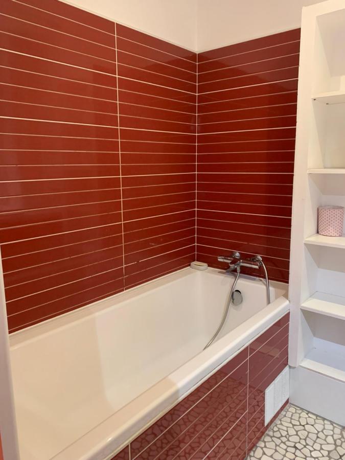 Appartement Avec Jardin En Centre Ville Ajaccio  Eksteriør bilde