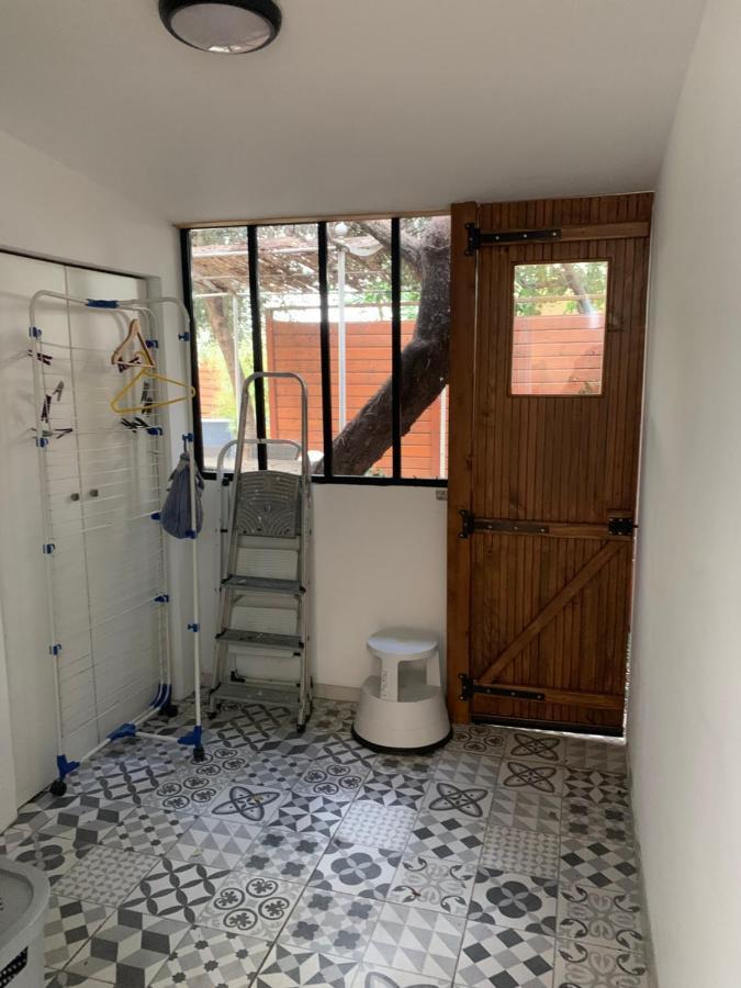 Appartement Avec Jardin En Centre Ville Ajaccio  Eksteriør bilde