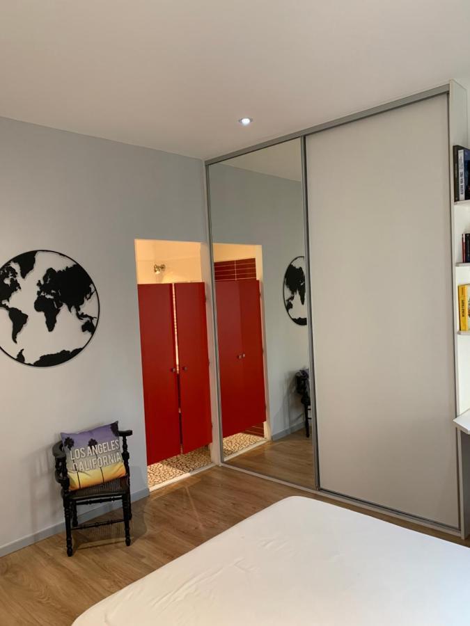 Appartement Avec Jardin En Centre Ville Ajaccio  Eksteriør bilde