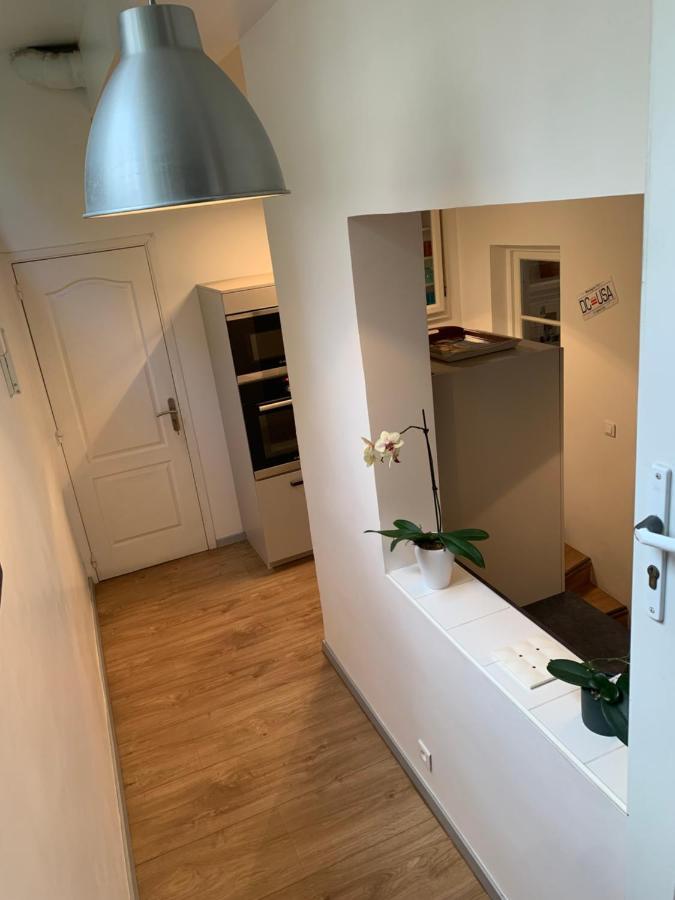 Appartement Avec Jardin En Centre Ville Ajaccio  Eksteriør bilde