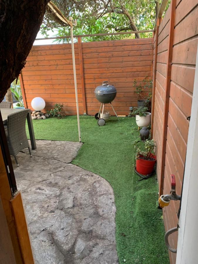 Appartement Avec Jardin En Centre Ville Ajaccio  Eksteriør bilde
