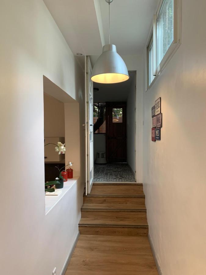 Appartement Avec Jardin En Centre Ville Ajaccio  Eksteriør bilde