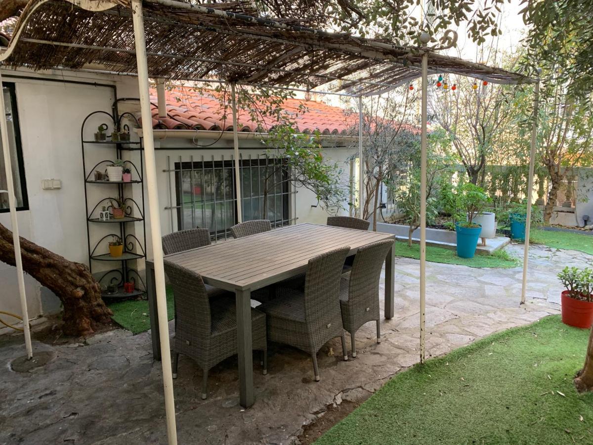 Appartement Avec Jardin En Centre Ville Ajaccio  Eksteriør bilde